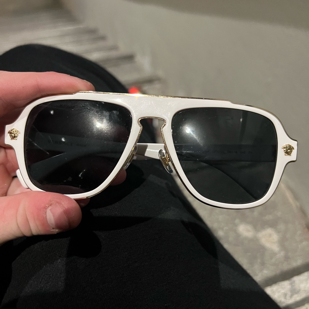 Versace glasses